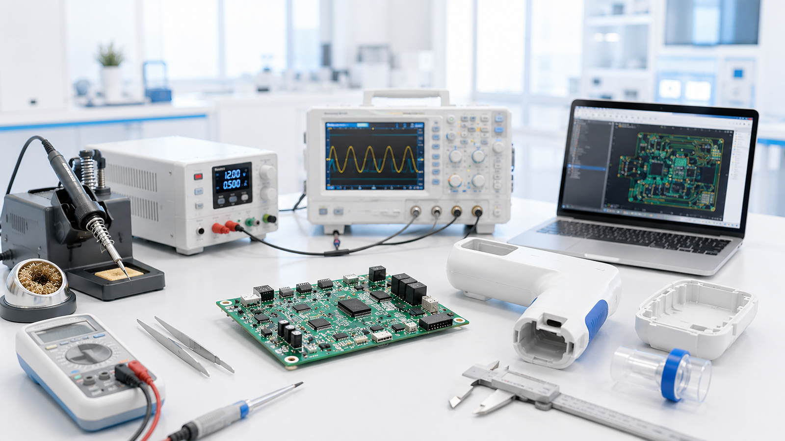 Lab Equipment